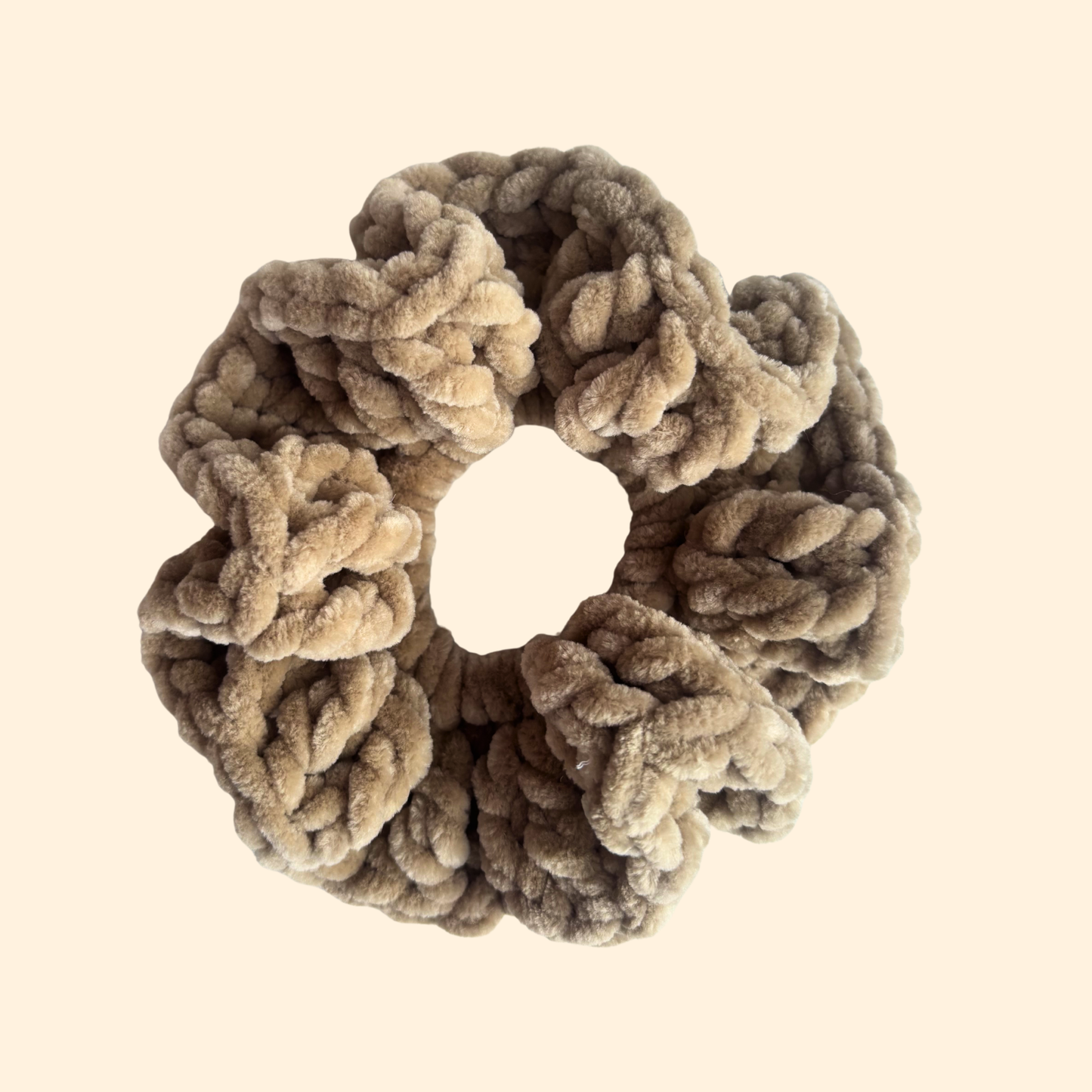 Jumbo Scrunchie